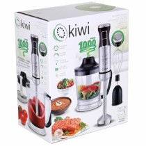 Stick Blender Kiwi KHB-4437 1 L 1000W Stainless steel