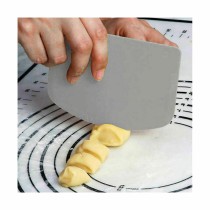 Dough cutter Quttin 3 Pieces 11 x 19 x 1 cm (48 Units)