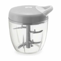 Manual mini chopper with pull cord Quttin 14 x 15 cm (12 Units)