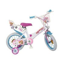 Children's Bike Paw Patrol The Paw Patrol  (14")