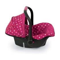 Car Chair Reig Deluxe Pink