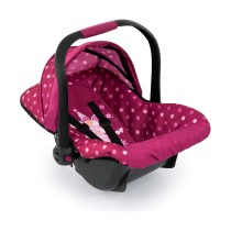 Car Chair Reig Deluxe Pink