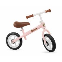 Children's Bike Toimsa  10" Without pedals Pink + 2 Years