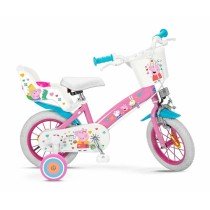 Children's Bike Peppa Pig  12" Pink