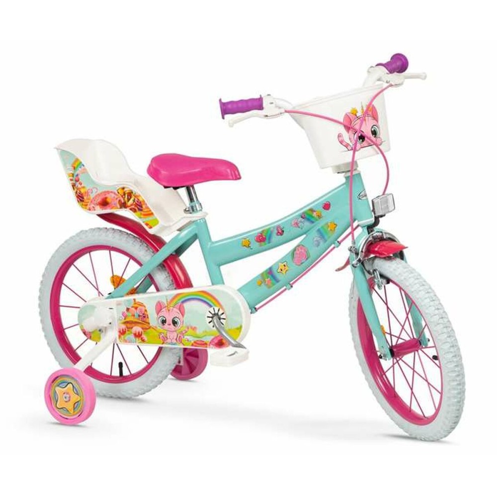 Children's Bike Toimsa 16" 5-8 Years 16"