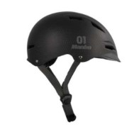 Baby Helmet Qplay Black...