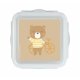 Lunch box Safta 13 x 7,5 x 13 cm Bear