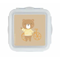 Lunch box Safta 13 x 7,5 x 13 cm Bear