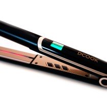 Ceramic Hair Straighteners Dcook Gallery Black 45 W Infrared