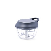 Manual mini chopper with...