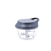 Manual mini chopper with...