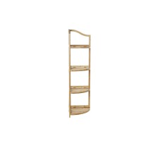 Shelves DKD Home Decor Bamboo (45.5 x 32.5 x 122 cm)