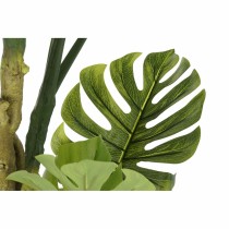 Tree DKD Home Decor Polyester polypropylene Monstera 75 x 75 x 180 cm