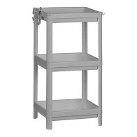 Bathroom Shelves Grey...