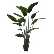 Decorative Plant Bird of Paradise Green Plastic (130 x 160 x 130 cm)