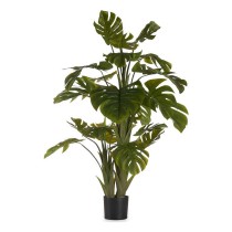 Decorative Plant Plastic Iron cable Monstera 105 x 150 x 105 cm