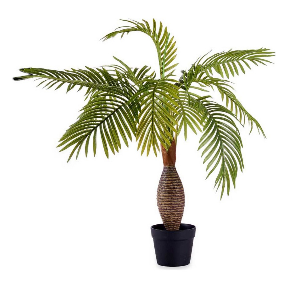 Decorative Plant Plastic Iron cable Palm tree 100 x 100 x 100 cm