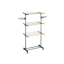 Clothes Line Black Natural...