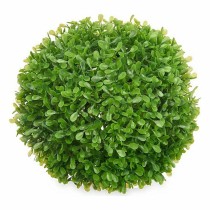 Decorative Plant Sheets Ball Plastic 22 x 22 x 22 cm (8 Units)