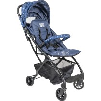 Baby's Pushchair Mickey Mouse CZ10395 Blue Foldable