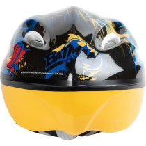 Children's Cycling Helmet Batman CZ10955 M Black/Yellow