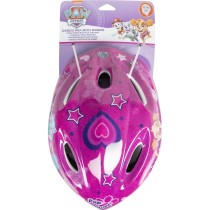 Children's Cycling Helmet The Paw Patrol Pink Fuchsia