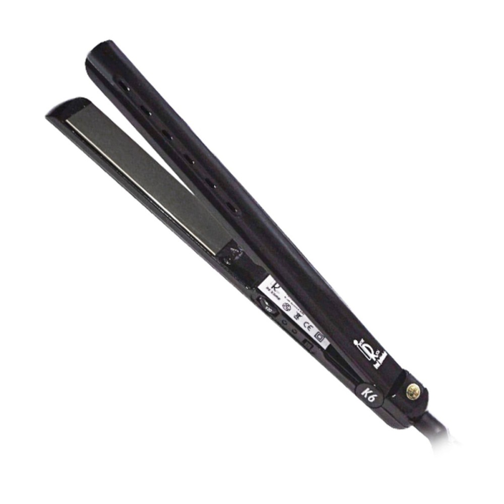 Hair Straightener K6 Irene Rios Black