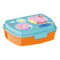 Sandwich Box Peppa Pig...