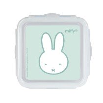 Lunch box Miffy Menta Mint 13 x 7.5 x 13 cm