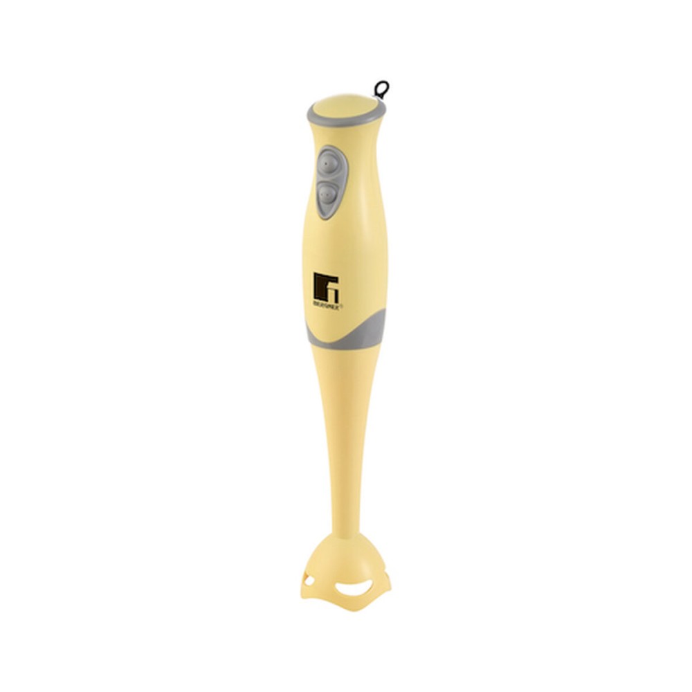 Hand-held Blender Bergner Yellow 200 W