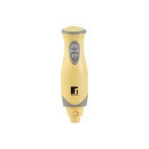 Hand-held Blender Bergner Yellow 200 W