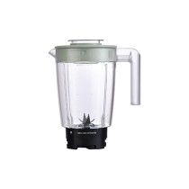 Cup Blender Bergner Green 250 W 0,8 L