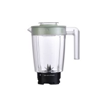 Cup Blender Bergner Green 250 W 0,8 L