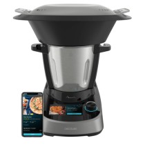 Food Processor Cecotec MAMBO TOUCH Black 1500 W 1600 W 3,3 L