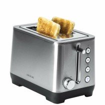 Toaster Cecotec BigToast 3084 Stainless steel 1000 W Double slot