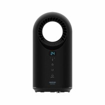 Heater Cecotec Ready Warm 8400 Bladeless Connected Black 1500 W Wi-Fi