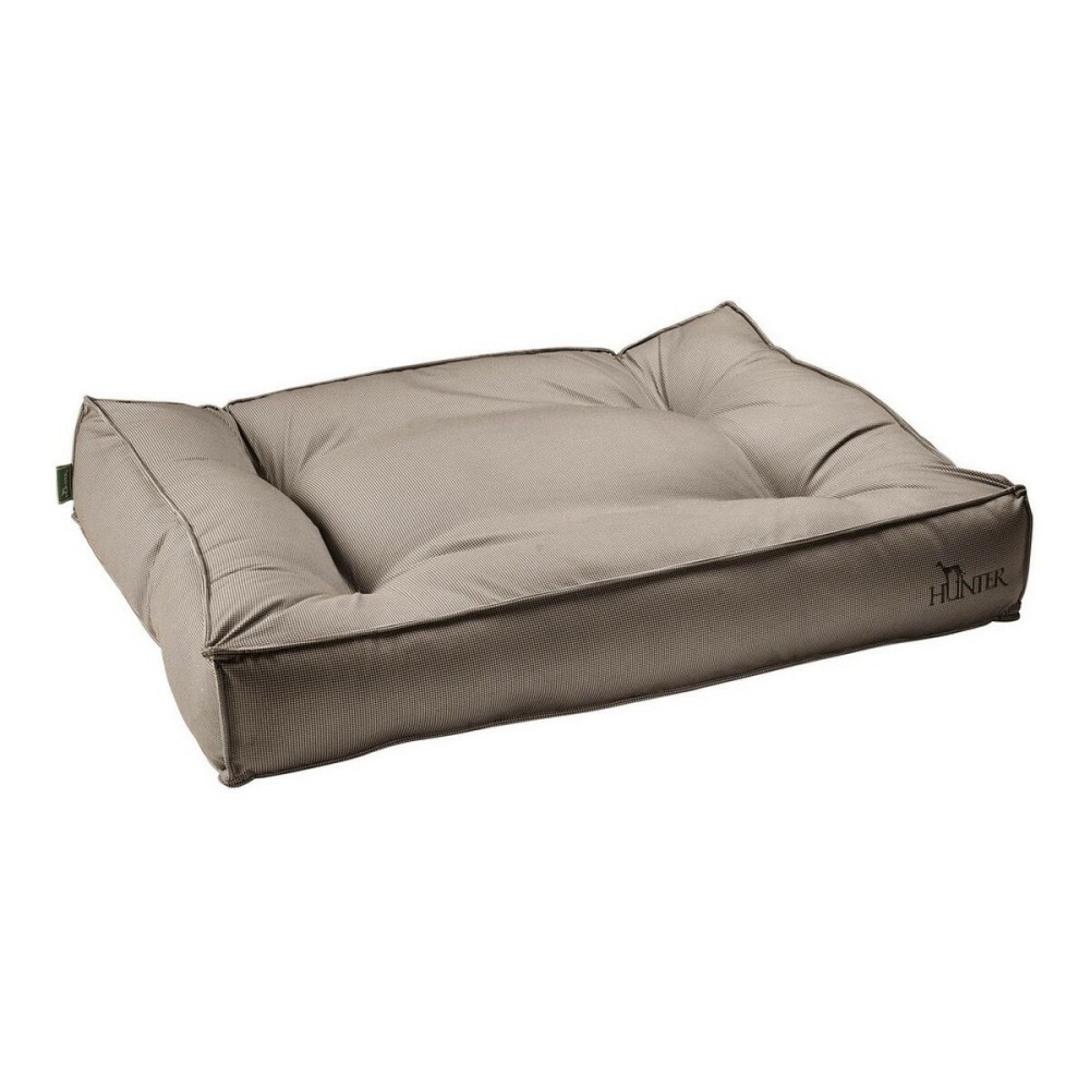 Dog Bed Hunter Lancaster Brown 80x60 cm