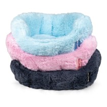 Dog Bed Gloria BABY Blue 45 x 35 cm