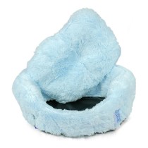 Dog Bed Gloria BABY Blue 45 x 35 cm