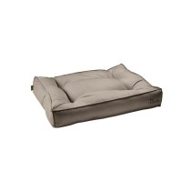 Dog Bed Hunter Lancaster Brown 100 x 70 cm