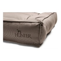 Dog Bed Hunter Lancaster Brown 100 x 70 cm