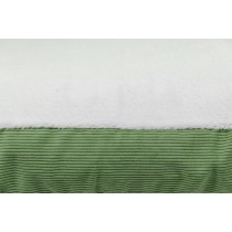 Dog Bed Gloria Alcalá Green 80 x 60 cm