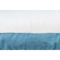 Dog Bed Gloria Alcalá Blue 120 x 80 cm