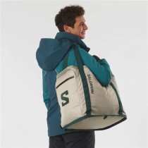 Bag for Ski Boots Salomon Extend Max Beige