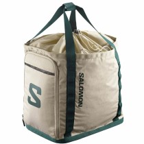 Bag for Ski Boots Salomon Extend Max Beige