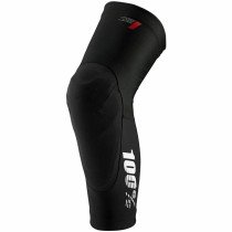 Knee Pad 100 % Teratec Black XL