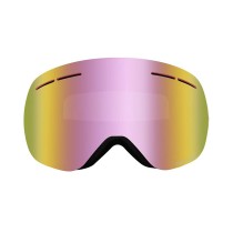 Ski Goggles Snowboard Dragon Alliance X1s White Pink