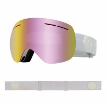 Ski Goggles Snowboard Dragon Alliance X1s White Pink