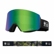 Ski Goggles Snowboard Dragon Alliance Rvx Mag Otg Black