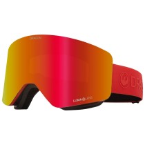 Ski Goggles Snowboard Dragon Alliance R1 Otg Red